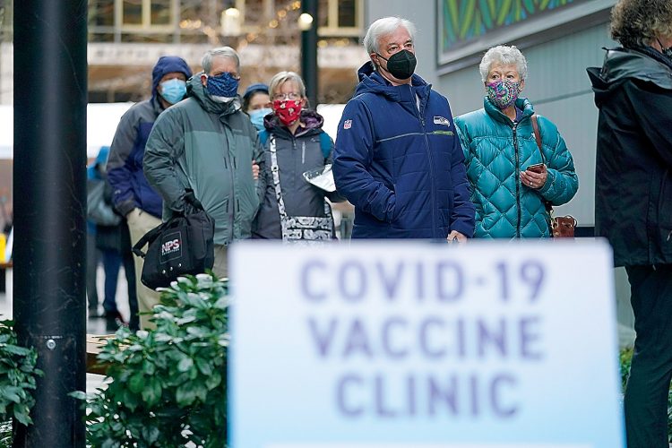 Poll: 1 in 3 won’t get COVID vaccine